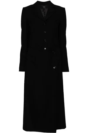 GOEN.J Blazer panel dress