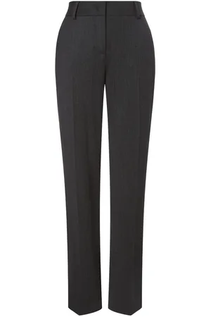 Alberta Ferretti Slim-fit tailored trousers