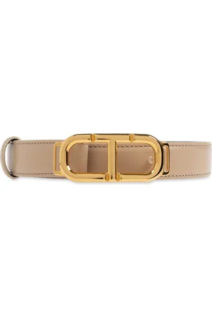 Tom Ford T-logo buckle belt