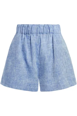 Bondi Born Universal linen shorts