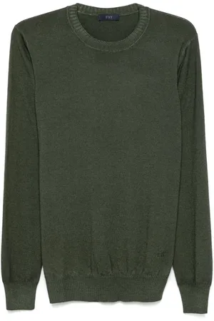 FAY Fine-knit sweater