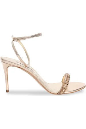 Casadei 90mm Blade Stratosphere sandals