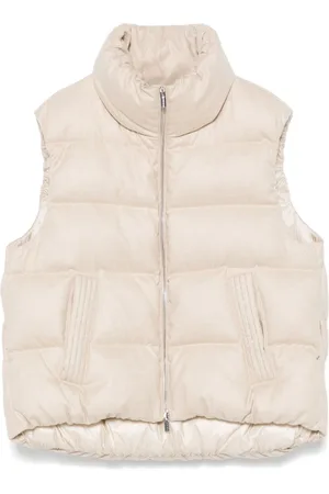 PESERICO SIGN Padded gilet