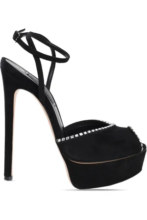 Casadei 140mm Flora Jolly sandals
