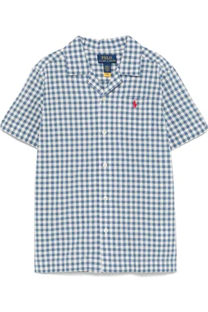 Ralph Lauren Gingham shirt