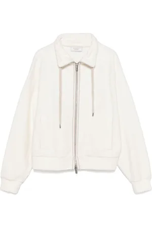PESERICO SIGN Punto Luce jersey sweatshirt