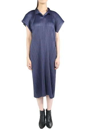 PLEATS PLEASE ISSEY MIYAKE August dress