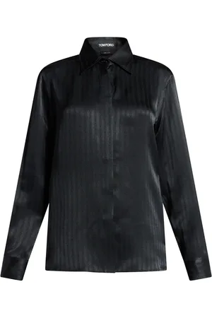 Tom Ford Whitney striped shirt
