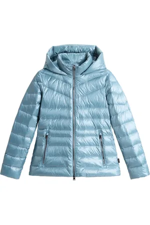Woolrich Aliquippa puffer jacket