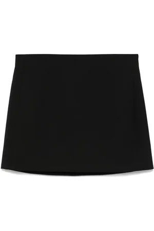 WARDROBE.NYC Column mini skirt