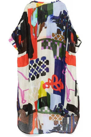 HENRIK VIBSKOV Renew midi dress