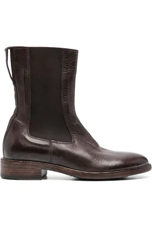 Moma Leather boots