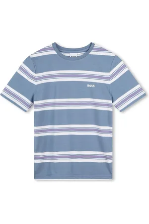 HUGO BOSS Striped T-shirt