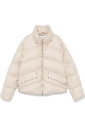 PESERICO SIGN Quilted puffer jacket