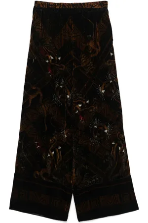 PIERRE-LOUIS MASCIA Kanpur trousers