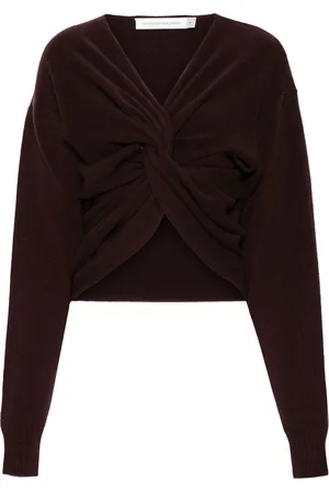 CHRISTOPHER ESBER Ravelled sweater