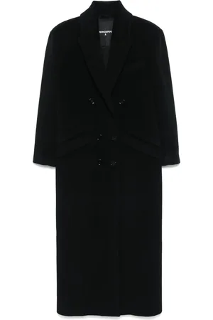 Patrizia Pepe Double-breasted coat