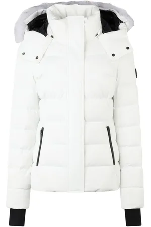 Moose Knuckles Betta shearling jacket