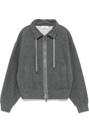 PESERICO SIGN Punto Luce jersey sweatshirt