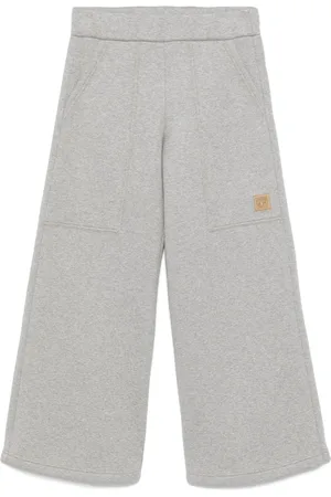 Chiara Ferragni Scuba track trousers