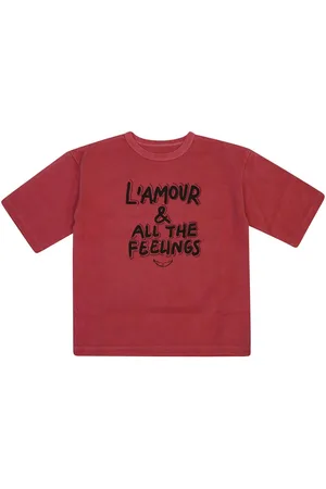 Zadig & Voltaire Graphic print cotton T-shirt