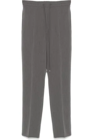 Patrizia Pepe Low-rise trousers