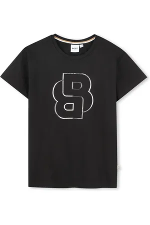 HUGO BOSS Logo-print T-shirt