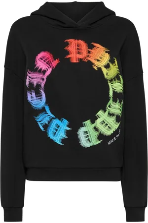 Philipp Plein Logo-print hoodie