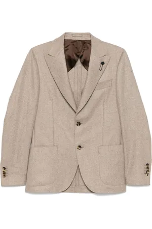 LARDINI Cashmere blazer