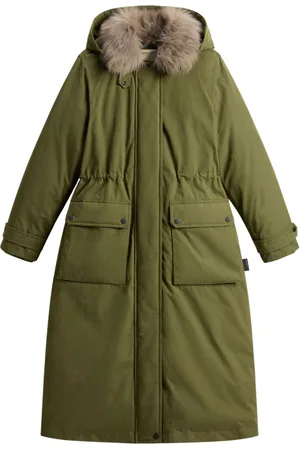 Woolrich Arctic Long parka coat