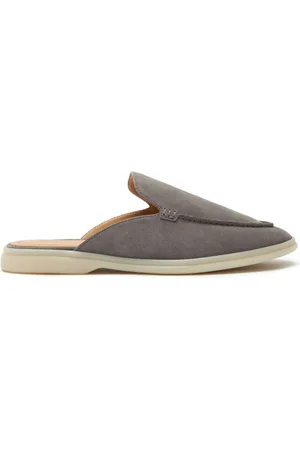 Scarosso Suede slippers