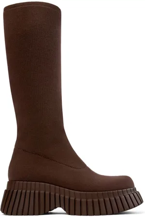 Camper BCN knee-length boots