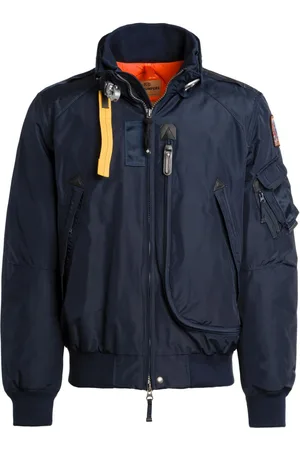 Parajumpers Multiple-pocket bomber jacket