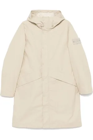 Stone Island Layered coat