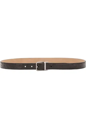 Dolce & Gabbana Leather belt
