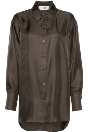 Rohe Silk shirt