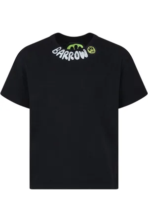 BARROW Logo-print t-shirt