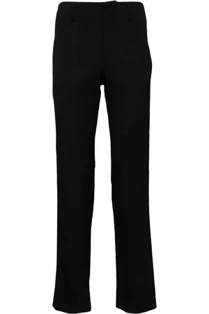 Comme des Garçons Slim tailored trousers