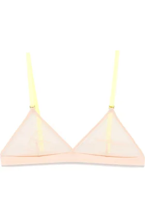 MAISON CLOSE Triangle bra