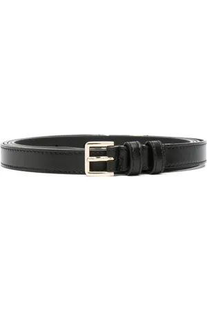 Patrizia Pepe Logo-plaque belt