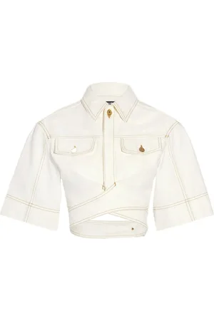 Jacquemus De-Nîmes shirt