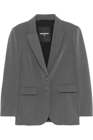 Patrizia Pepe Single-breasted blazer