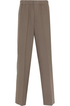 Sandro Wide-leg trousers