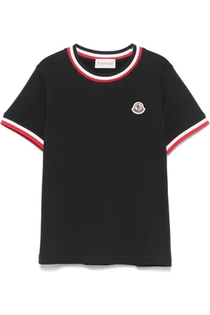 Moncler Tricolour T-shirt