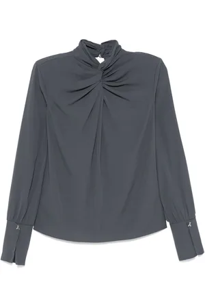 Patrizia Pepe Twisted blouse