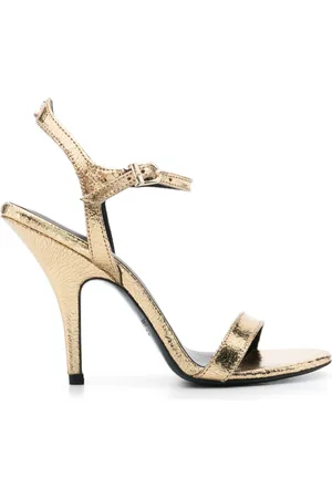 Patrizia Pepe 100mm leather sandals