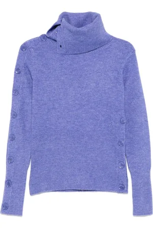 Patrizia Pepe Buttoned jumper