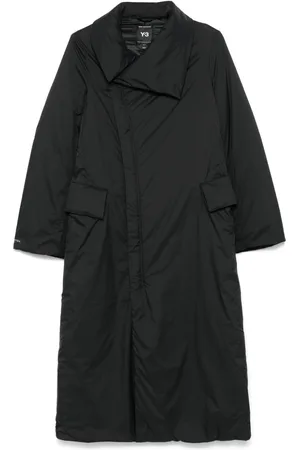 Y-3 Padded coat