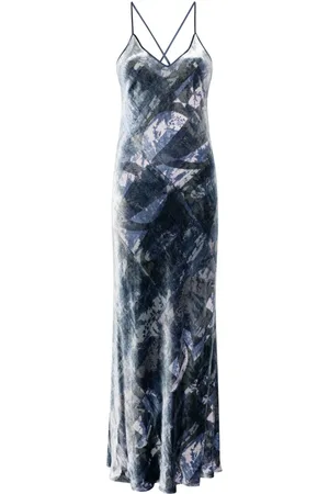 PIERRE-LOUIS MASCIA Kanpur maxi dress