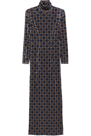 PIERRE-LOUIS MASCIA Ranat maxi dress